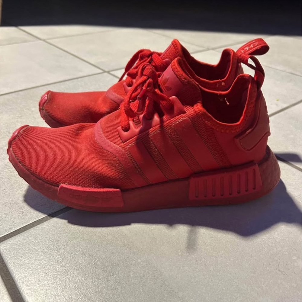 Boys Adidas nmds